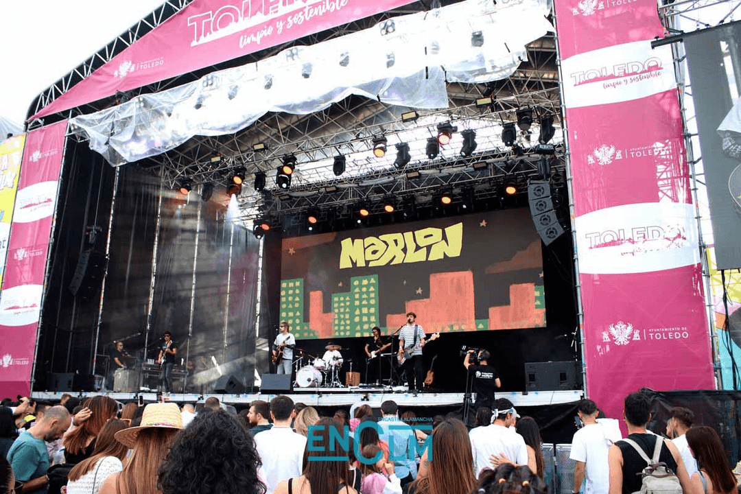 Toledo Beat Festival 2024 en Madrid