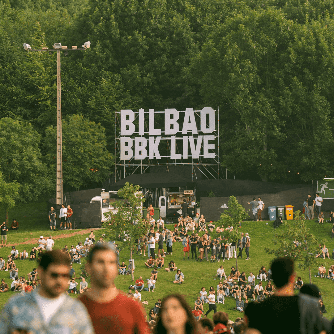 BBK Live 2024 en Bilbao
