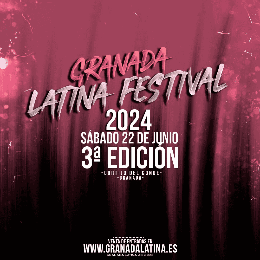 Granada Latina 2024 en Madrid