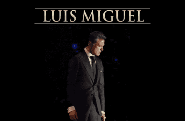 Luis Miguel Madrid en Madrid