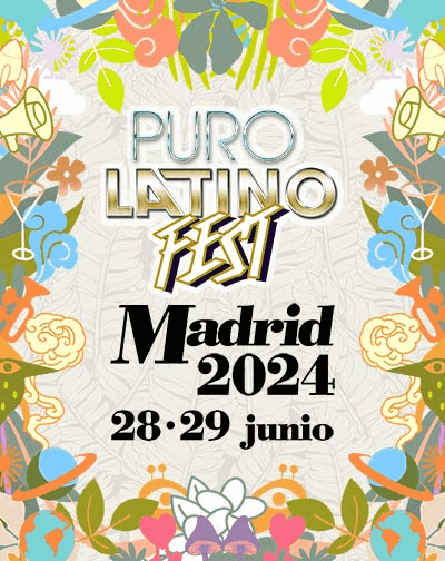 Puro Latino Fest Madrid en Madrid