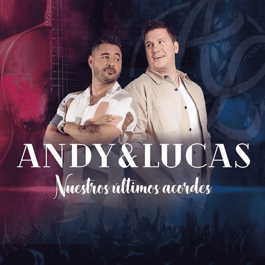 Andy y Lucas Madrid en Madrid