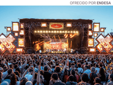 Cruilla Festival Barcelona 2024 en Barcelona