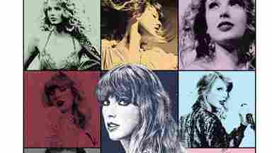 Taylor Swift The Eras Tour - Madrid en Madrid