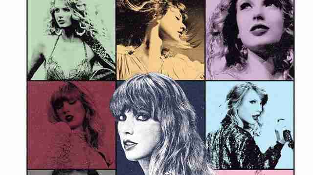 Taylor Swift The Eras Tour - Madrid